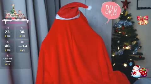 Leah  Gotty online show from 12-20-25, 02:18