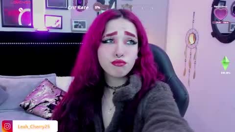Leah online show from 06-22-26, 09:45