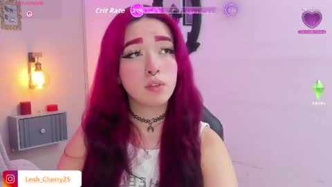 Leah online show from 06-24-26, 09:36