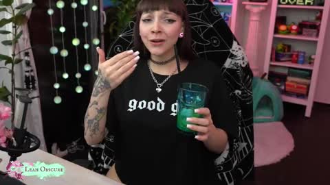 Leah online show from 03-05-26, 08:16