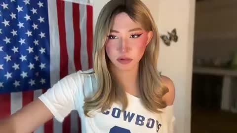 Miss Candy online show from 07-26-26, 02:02