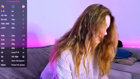 Leana online show from 03-30-26, 03:13