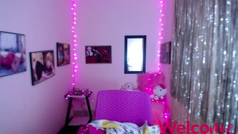 Leandra online show from 02-10-25, 03:21