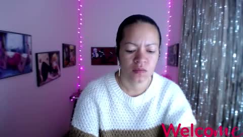 Leandra online show from 02-18-25, 12:06