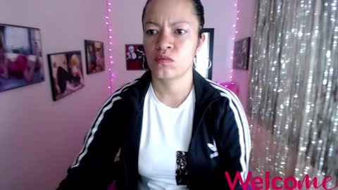 Leandra online show from 02-23-25, 02:14