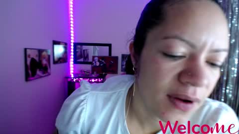 Leandra online show from 03-08-25, 03:13