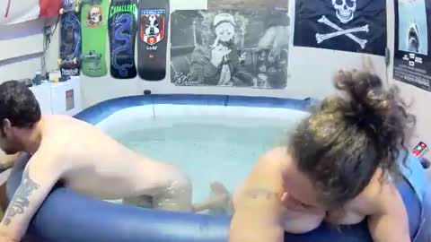 Snapshot of leatherluvefuck chatting on 10-06-25, 01:25 kinky dirty fuck online show from 10-06-25, 01:25