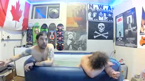 Snapshot of leatherluvefuck chatting on 10-07-25, 01:36 kinky dirty fuck online show from 10-07-25, 01:36