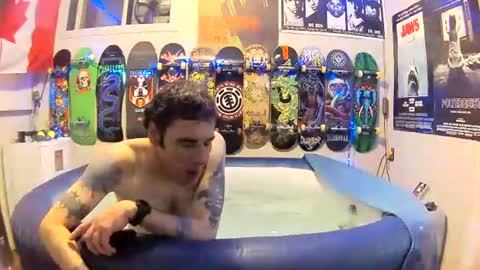 Snapshot of leatherluvefuck chatting on 11-05-25, 02:11 kinky dirty fuck online show from 11-05-25, 02:11