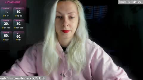 LeaVixx online show from 01-01-25, 03:35