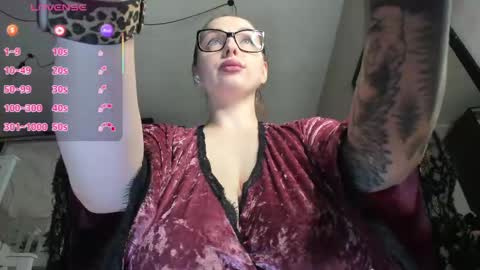 Anna  online show from 04-20-26, 07:04