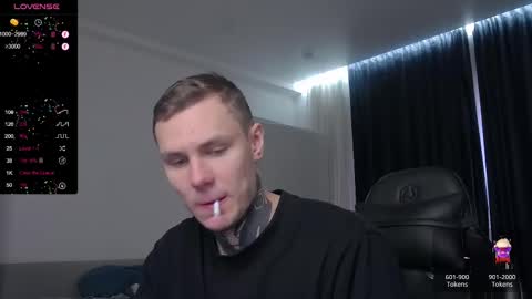 Lechery boy online show from 03-02-25, 02:21