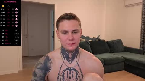 Lechery boy online show from 09-13-25, 01:44