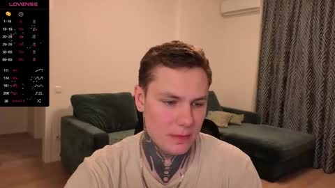 Lechery boy online show from 11-28-25, 09:01