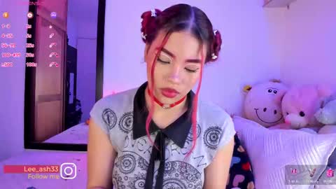 Snapshot of lee_ash chatting on 09-26-25, 04:38 Ashley online show from 09-26-25, 04:38