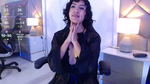 Snapshot of leethompson_ chatting on 01-21-25, 12:50 Leet online show from 01-21-25, 12:50