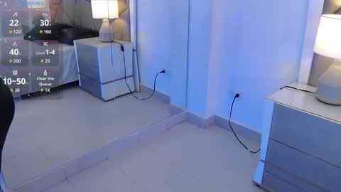 Snapshot of leethompson_ chatting on 01-27-25, 12:16 Leet online show from 01-27-25, 12:16