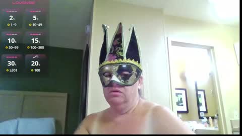 LegendsLegendaryLady online show from 05-31-26, 01:36