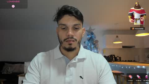 Alejandro online show from 12-11-24, 01:58