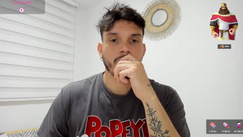 Alejandro online show from 12-14-24, 12:11