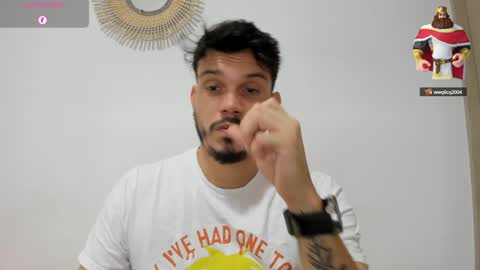 Alejandro online show from 12-21-24, 12:27