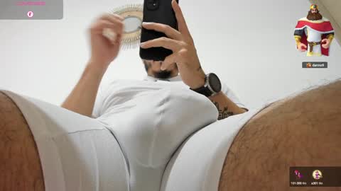 Alejandro online show from 12-24-24, 04:30