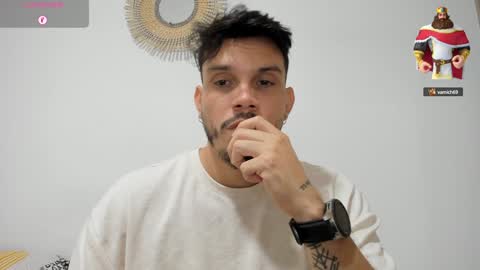 Alejandro online show from 12-31-24, 01:08