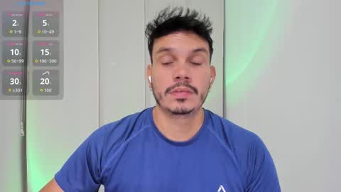 Alejandro online show from 10-07-25, 02:09