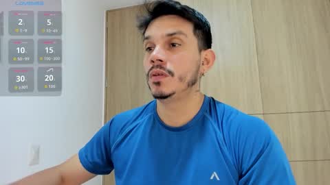 Alejandro online show from 11-22-25, 04:55