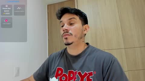 Alejandro online show from 11-25-25, 12:32