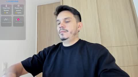 Alejandro online show from 12-13-25, 08:25