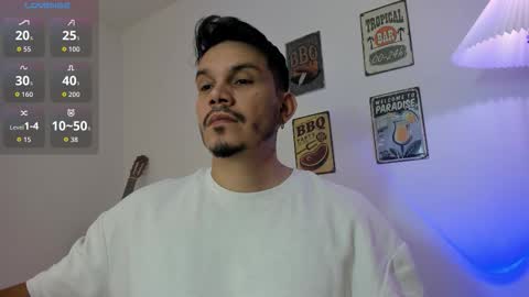 Alejandro online show from 01-09-26, 10:40