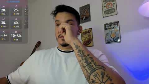 Alejandro online show from 01-10-26, 11:01