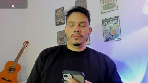 Alejandro online show from 01-12-26, 11:04