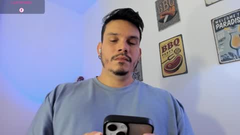 Alejandro online show from 02-16-26, 09:49