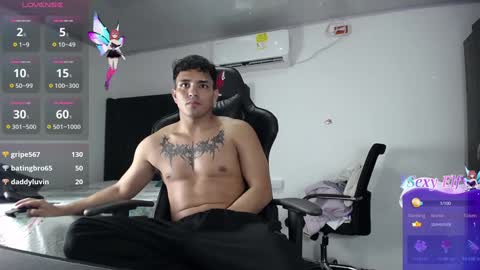 Snapshot of lei_77 chatting on 12-25-24, 04:01 Lei online show from 12-25-24, 04:01