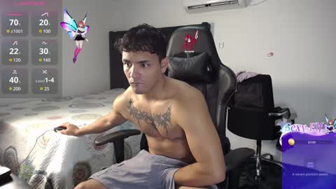 Snapshot of lei_77 chatting on 01-03-25, 07:29 Lei online show from 01-03-25, 07:29