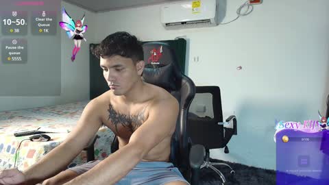 Snapshot of lei_77 chatting on 01-15-25, 08:58 Lei online show from 01-15-25, 08:58