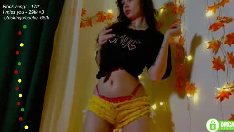 hey Im Leia and I love rock  online show from 10-18-25, 07:14