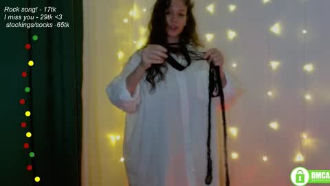 hey Im Leia and I love rock  online show from 02-27-26, 08:20