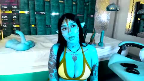 Leia online show from 01-16-26, 03:54