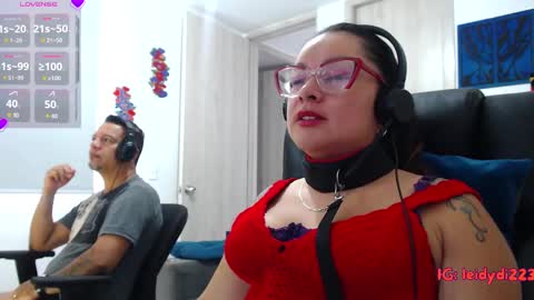 Snapshot of leidycrstnch21 chatting on 09-25-25, 01:59 LeidyDi223 online show from 09-25-25, 01:59