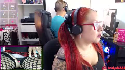 Snapshot of leidycrstnch21 chatting on 10-12-25, 05:34 LeidyDi223 online show from 10-12-25, 05:34
