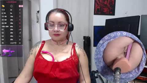 LeidyDi223 online show from 12-04-25, 03:32