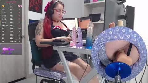 Snapshot of leidycrstnch21 chatting on 01-16-26, 02:26 LeidyDi223 online show from 01-16-26, 02:26
