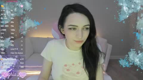 Snapshot of leighlalove chatting on 09-15-25, 12:49 Leighla online show from 09-15-25, 12:49