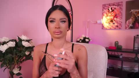 Snapshot of leilakali chatting on 06-30-26, 09:21 Leila online show from 06-30-26, 09:21