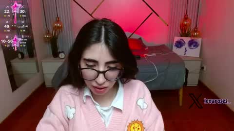 Lena online show from 04-20-26, 07:48