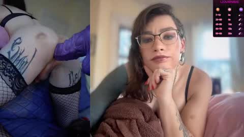 Lena Vesper online show from 10-04-25, 09:13