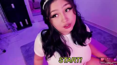 Snapshot of lenasweetx chatting on 01-29-25, 07:15 Lenna Kang online show from 01-29-25, 07:15